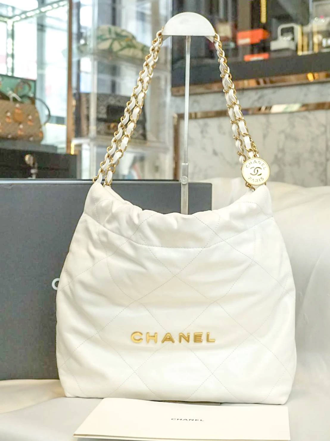 Chanel 22 